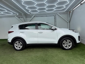 Used Kia Sportage 2016 for sale - 78135486: Photo
