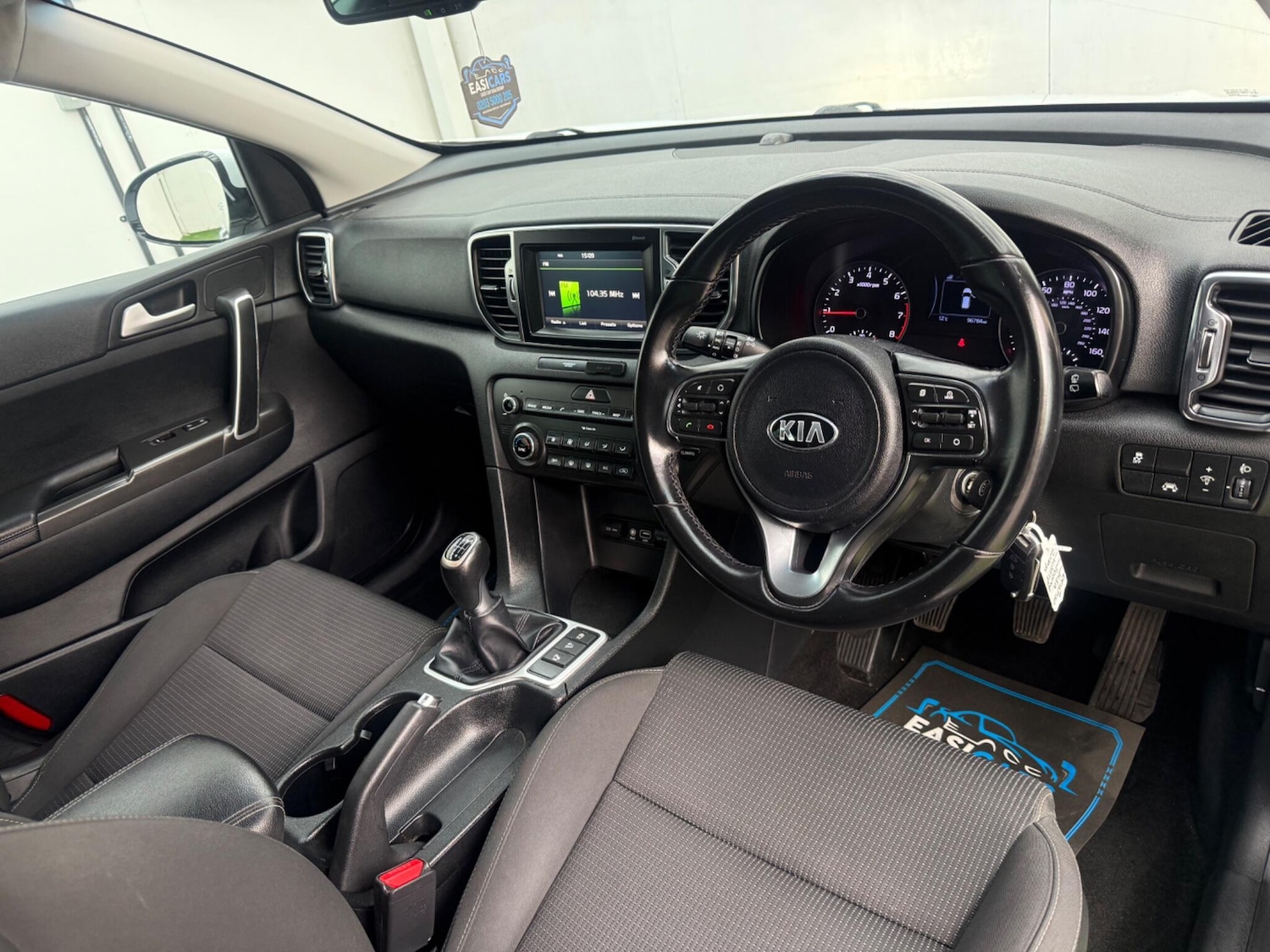 Used Kia Sportage for sale - 78135486: Photo 3