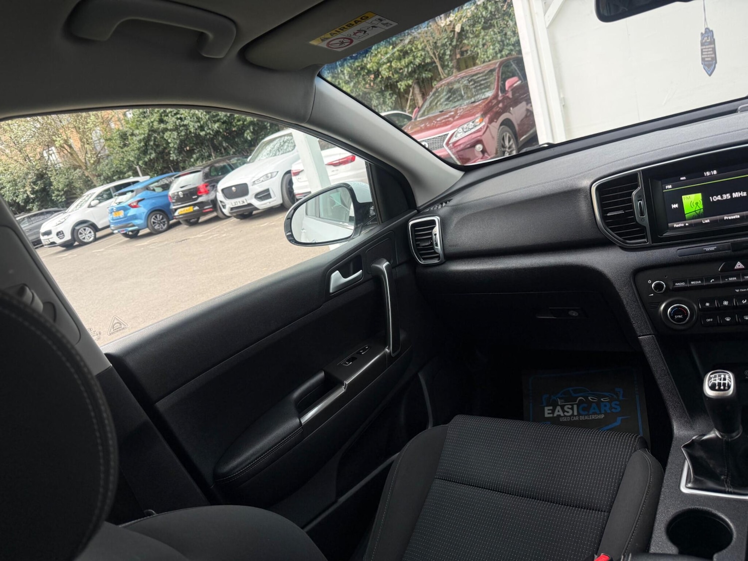 Used Kia Sportage for sale - 78135486: Photo 38