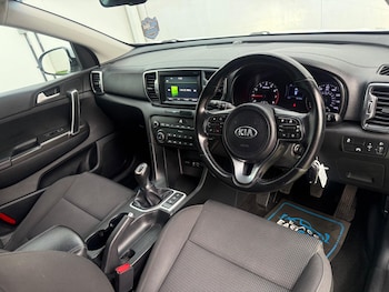 Used Kia Sportage 2016 for sale - 78135486: Photo