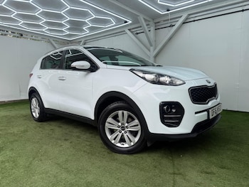 Used Kia Sportage 2016 for sale - 78135486: Photo
