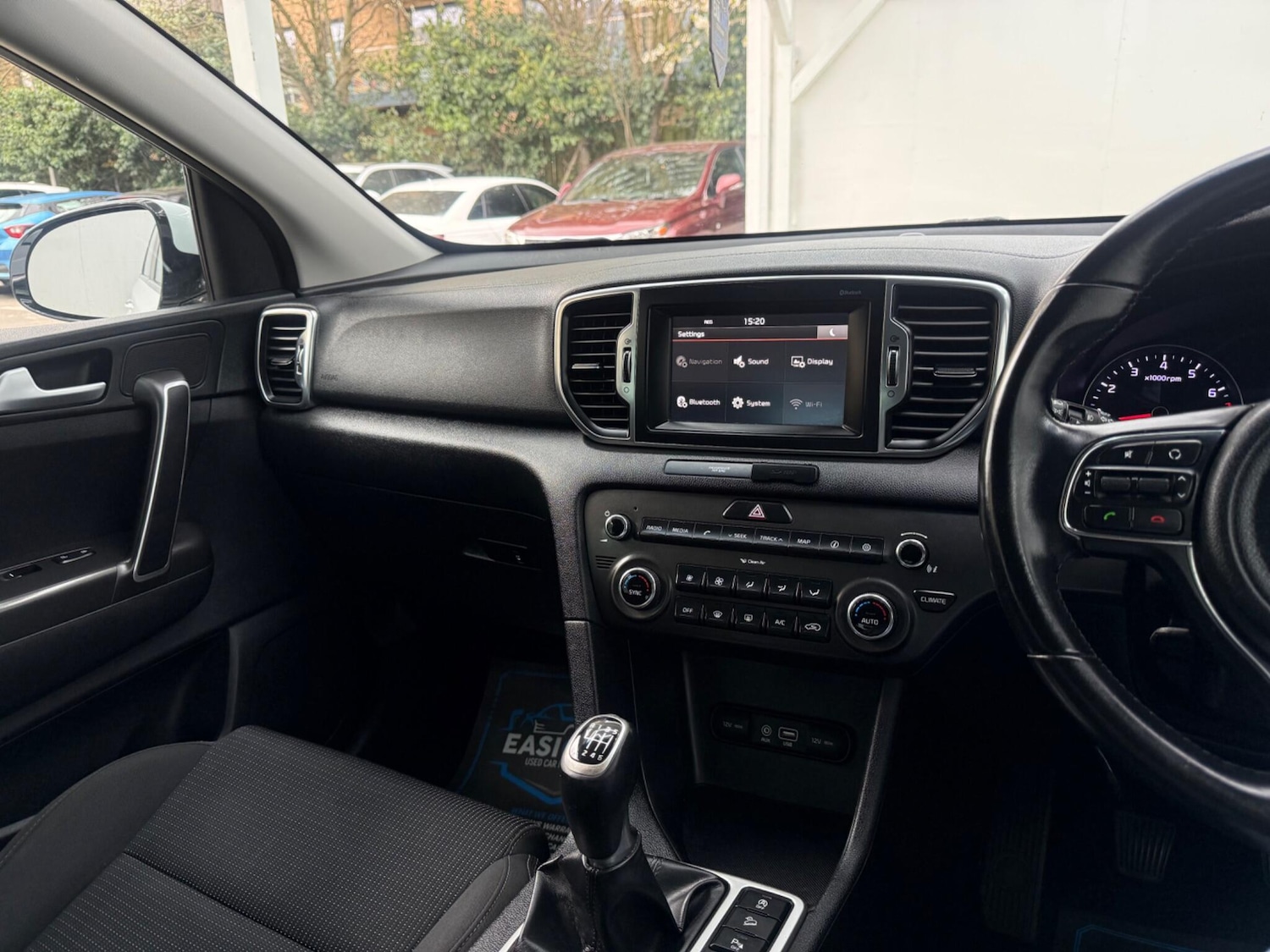 Used Kia Sportage for sale - 78135486: Photo 52