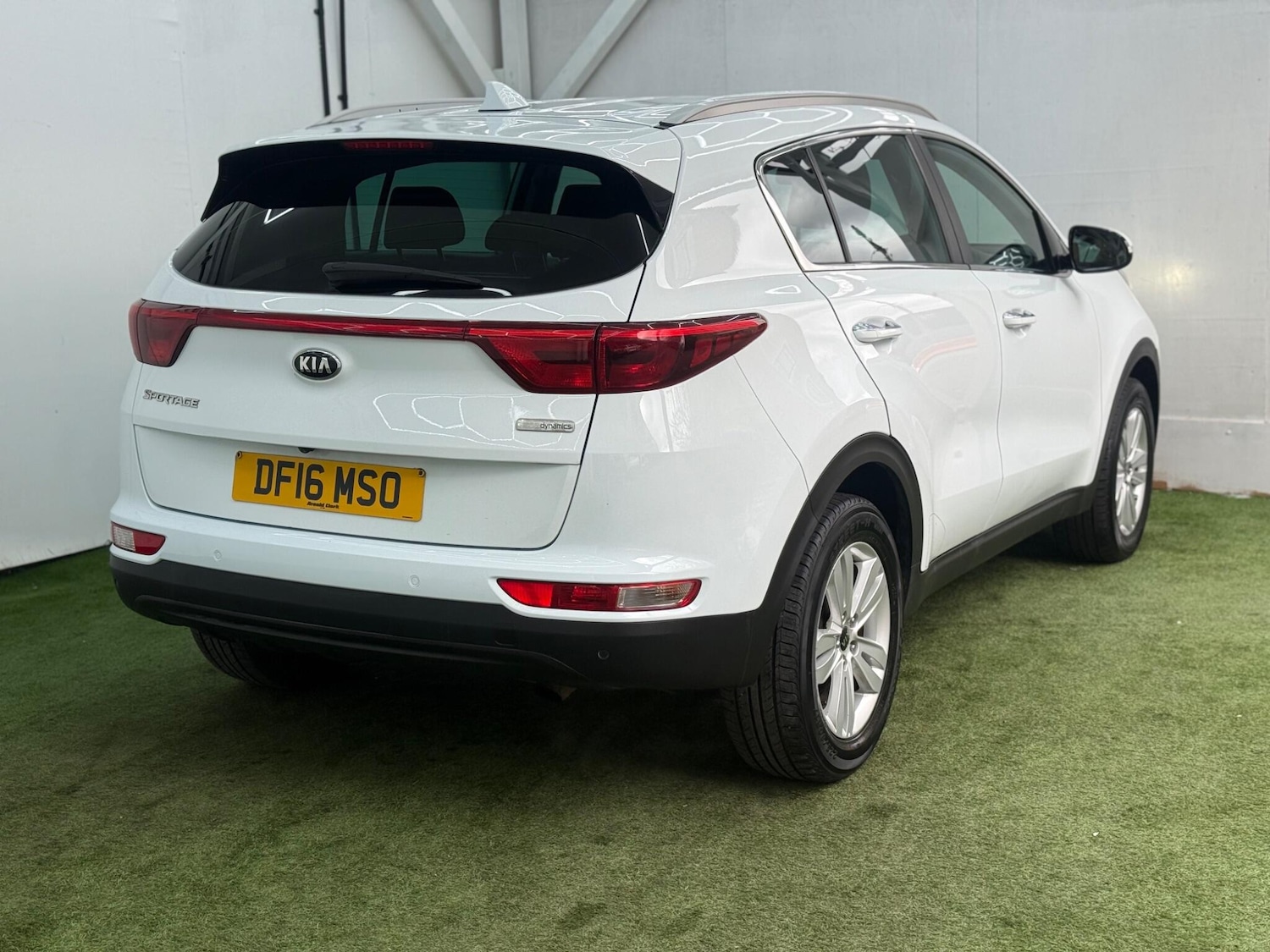 Used Kia Sportage for sale - 78135486: Photo 6