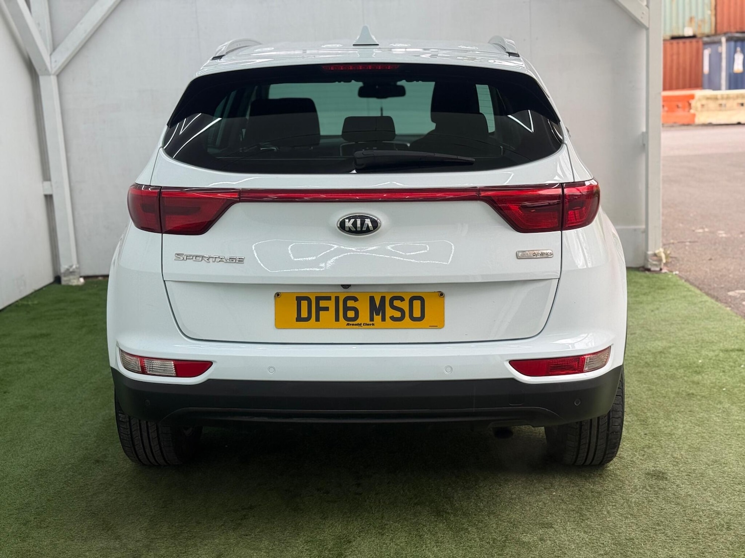 Used Kia Sportage for sale - 78135486: Photo 7