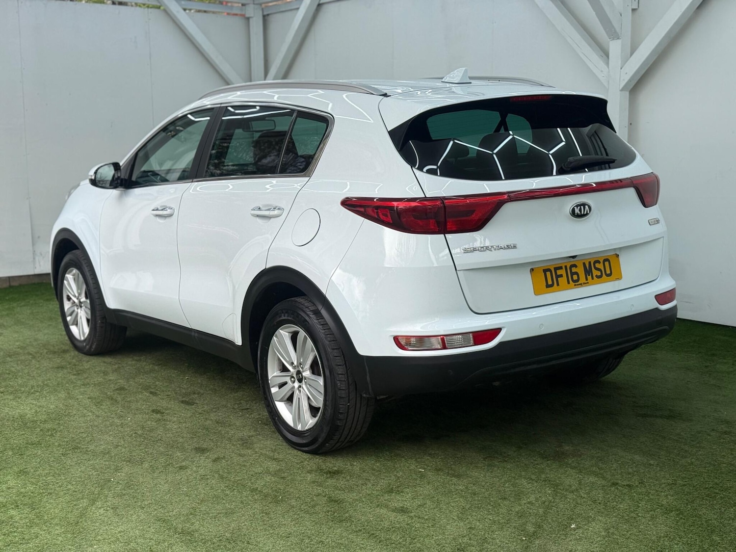 Used Kia Sportage for sale - 78135486: Photo 9