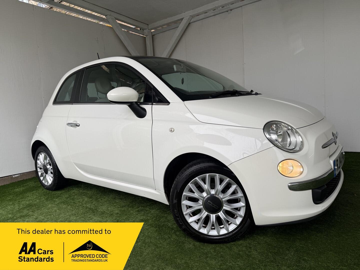 Used Fiat 500 2014 for sale - 76976177: Photo 1