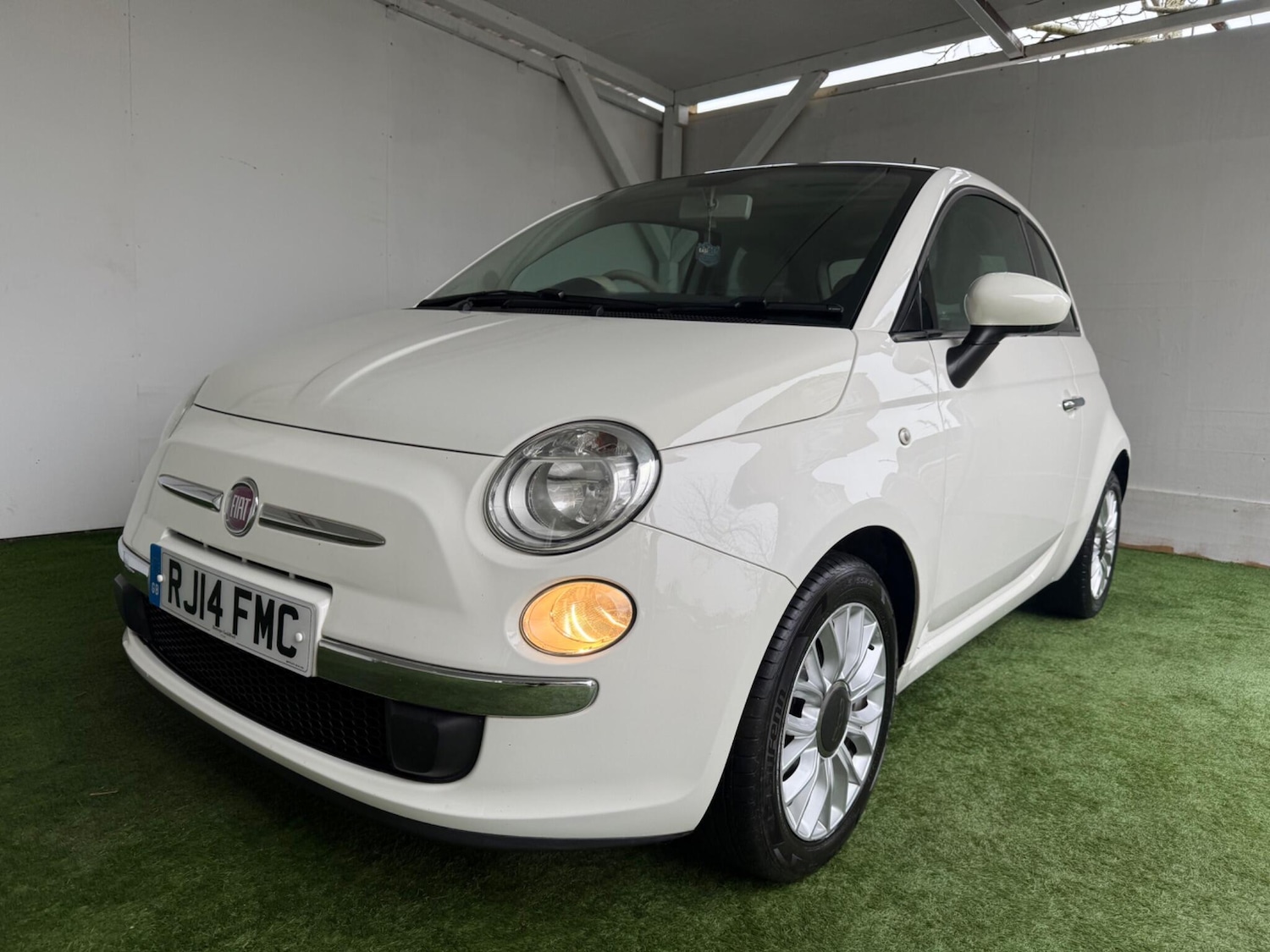 Used Fiat 500 2014 for sale - 76976177: Photo 11