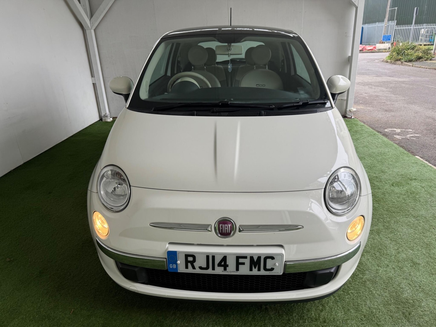 Used Fiat 500 2014 for sale - 76976177: Photo 12