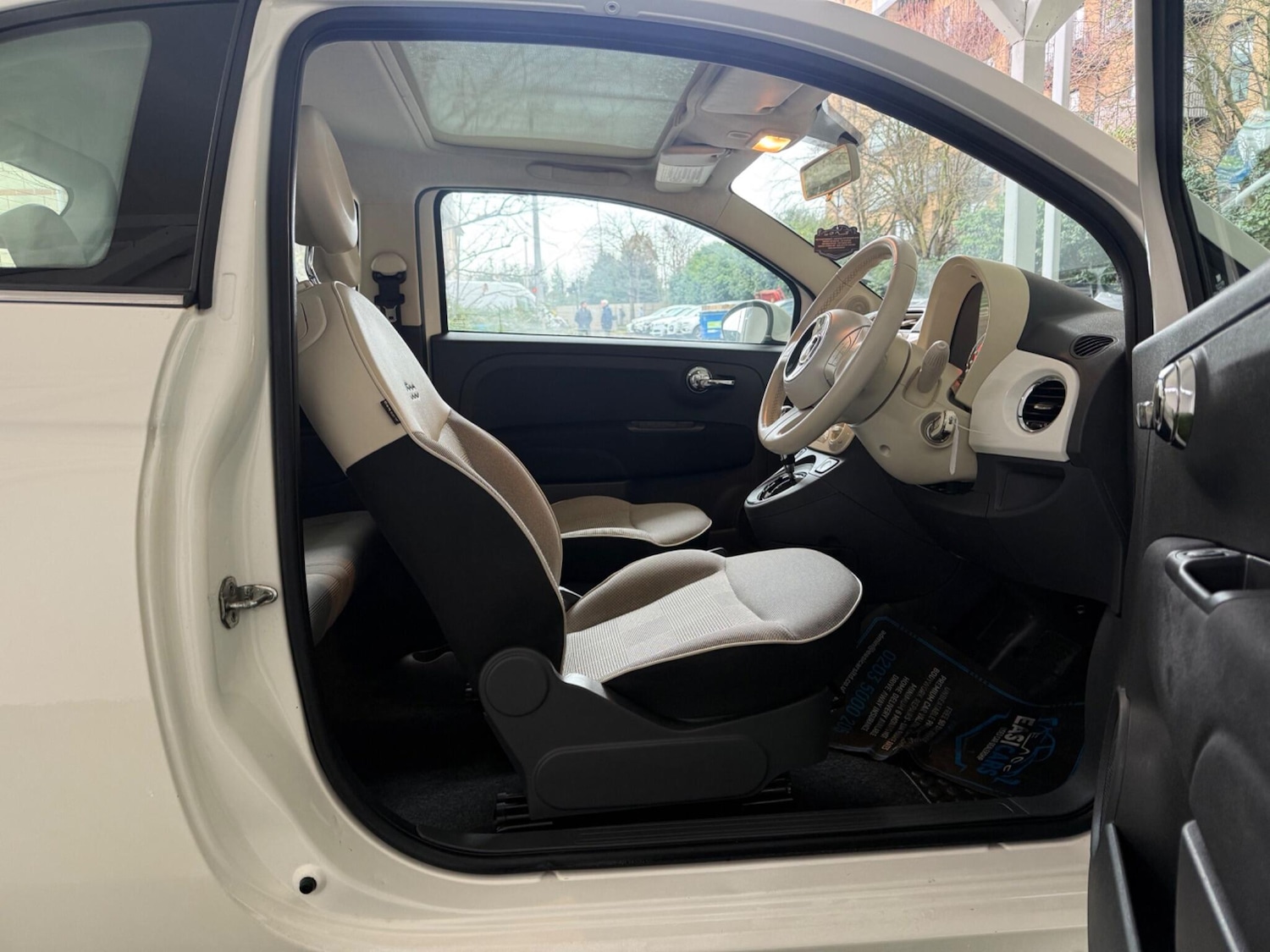 Used Fiat 500 2014 for sale - 76976177: Photo 13