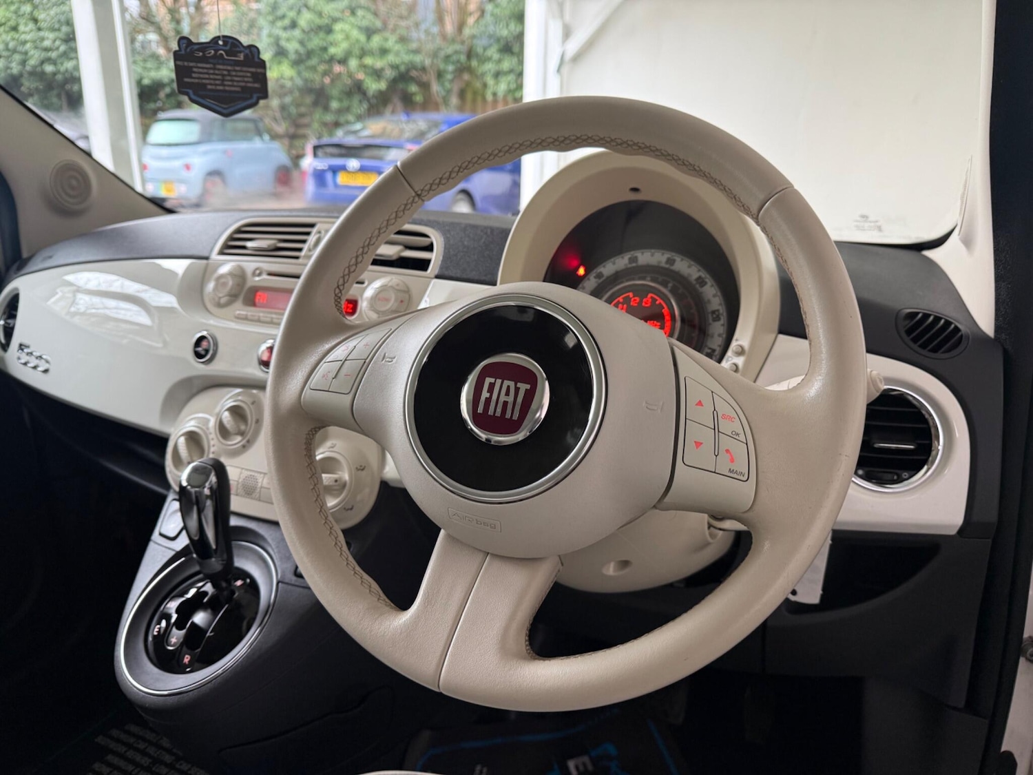 Used Fiat 500 2014 for sale - 76976177: Photo 14