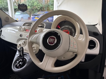 Used Fiat 500 2014 for sale - 76976177: Photo