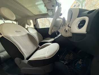 Used Fiat 500 2014 for sale - 76976177: Photo