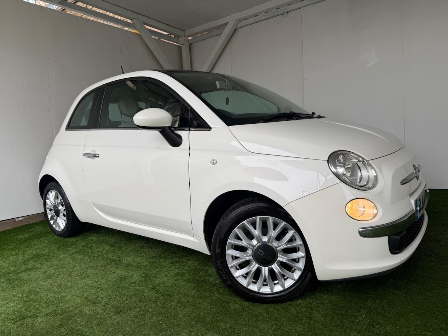 Used Fiat 500 2014 for sale - 76976177: Photo 4