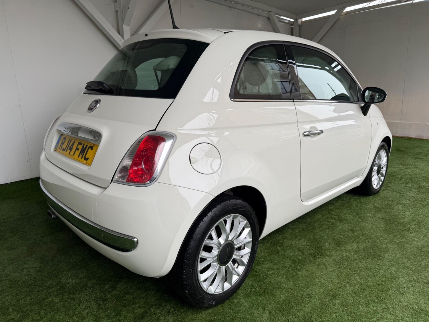 Used Fiat 500 2014 for sale - 76976177: Photo 6