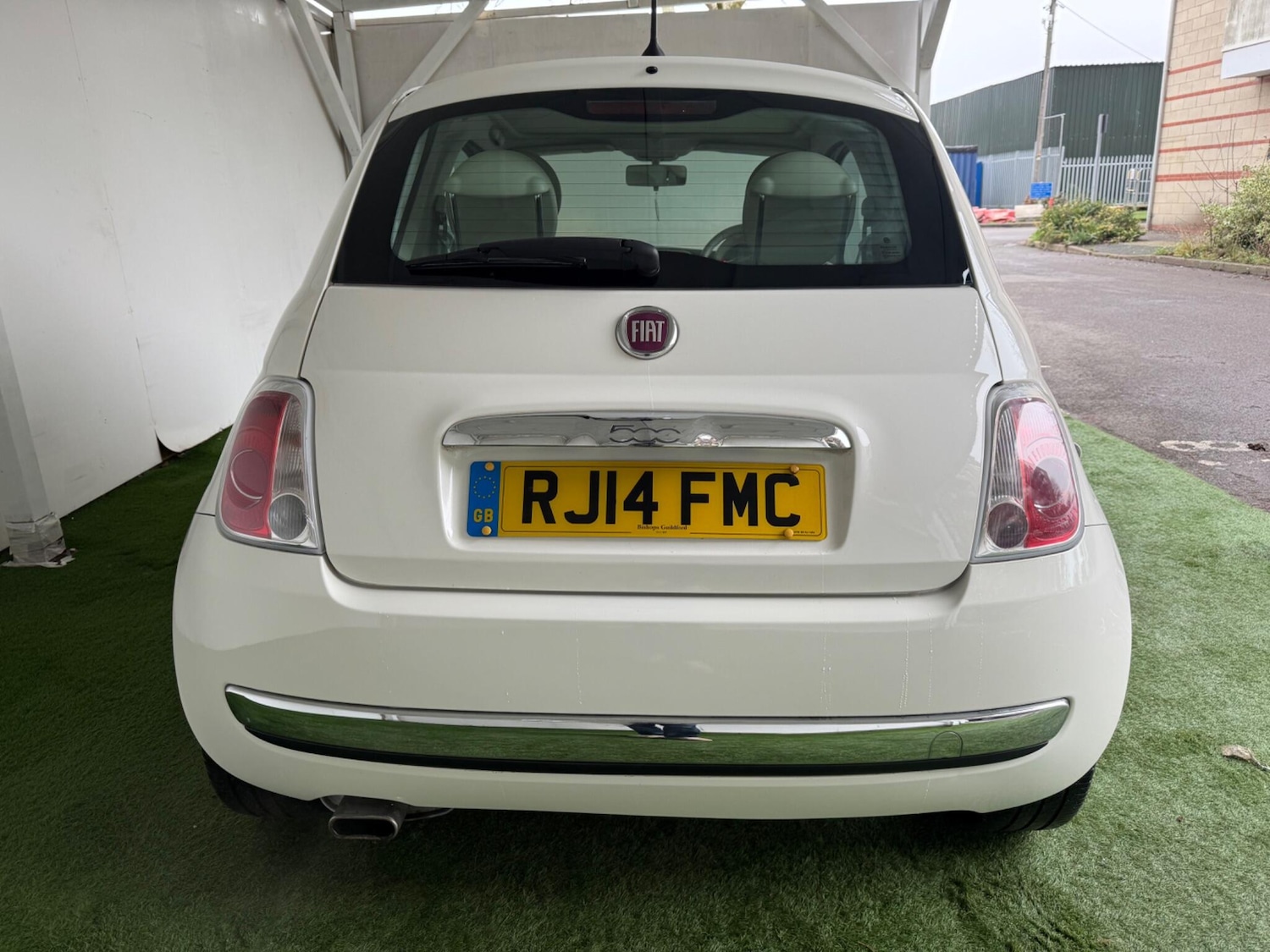 Used Fiat 500 2014 for sale - 76976177: Photo 7