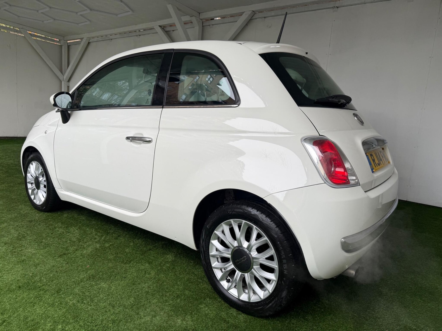 Used Fiat 500 2014 for sale - 76976177: Photo 9