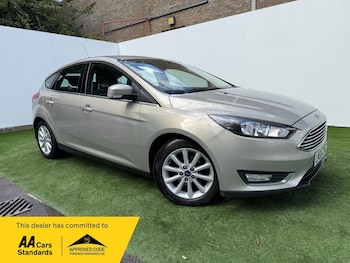 Used Ford Focus 2015 for sale - 75741560: Photo