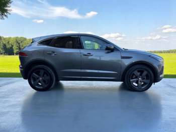 Used Jaguar E-Pace 2019 for sale - 74584804: Photo