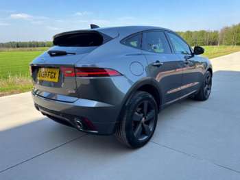 Used Jaguar E-Pace 2019 for sale - 74584804: Photo