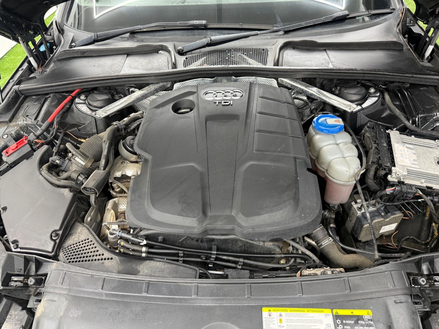 Used Audi A4 2017 for sale - 77120169: Photo 13