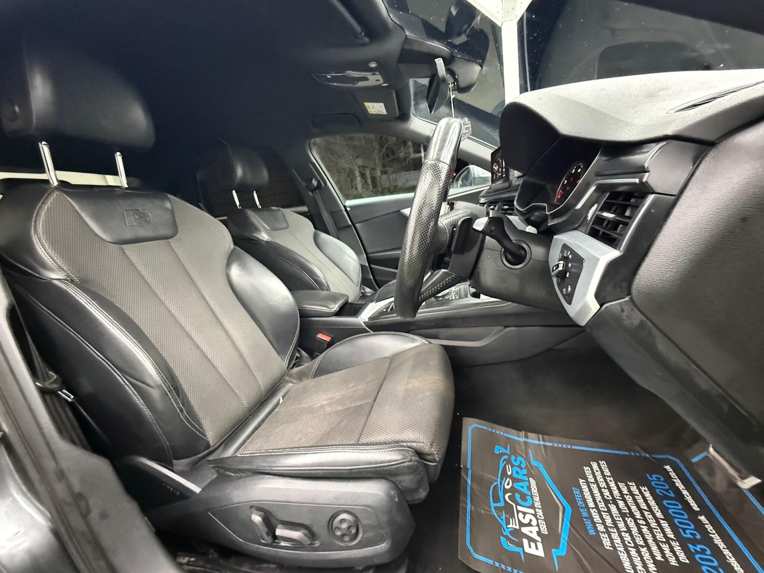 Used Audi A4 2017 for sale - 77120169: Photo 16