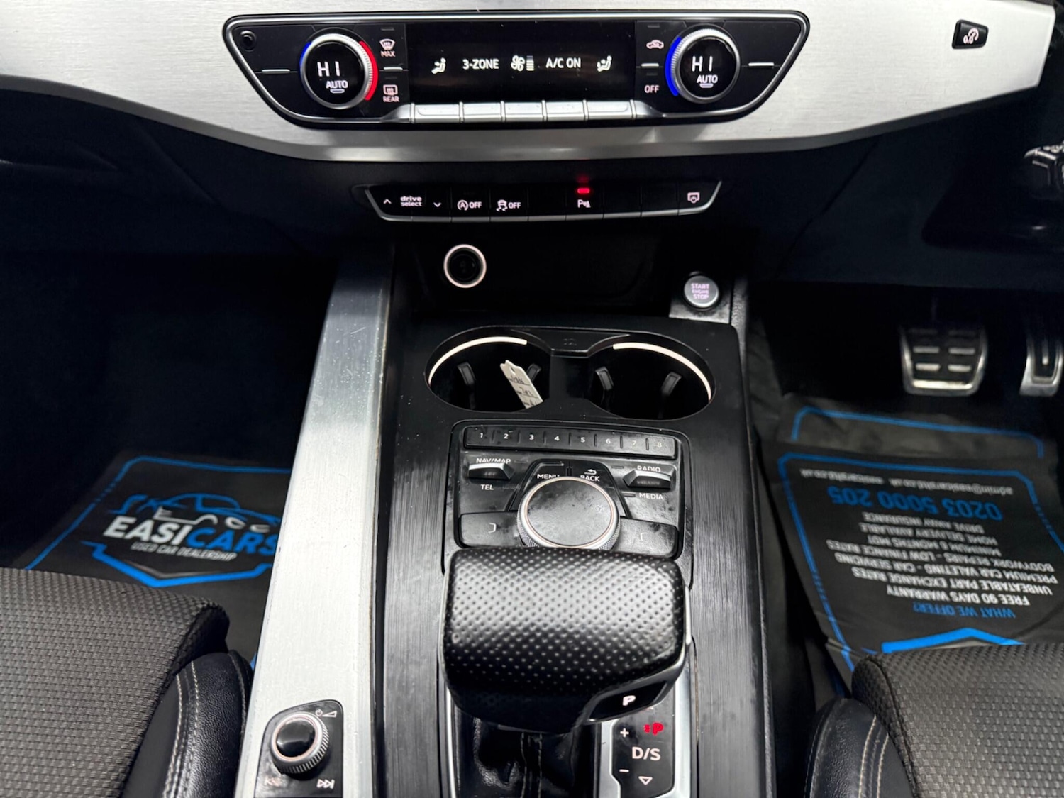 Used Audi A4 2017 for sale - 77120169: Photo 30