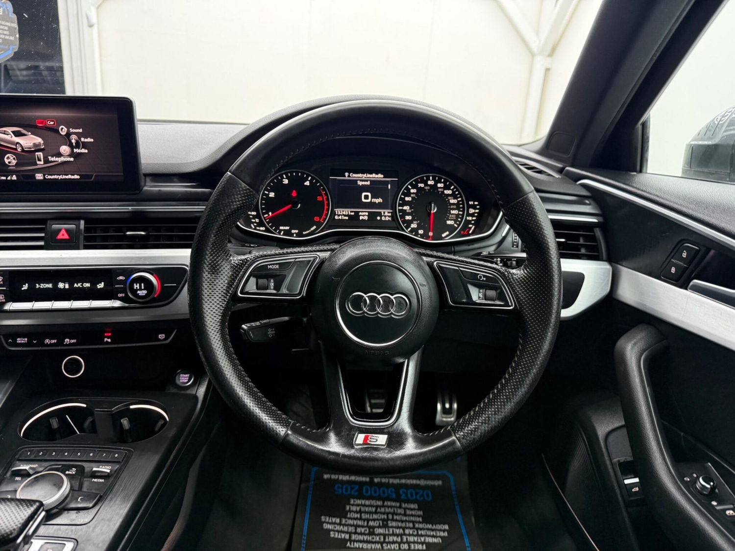 Used Audi A4 2017 for sale - 77120169: Photo 33