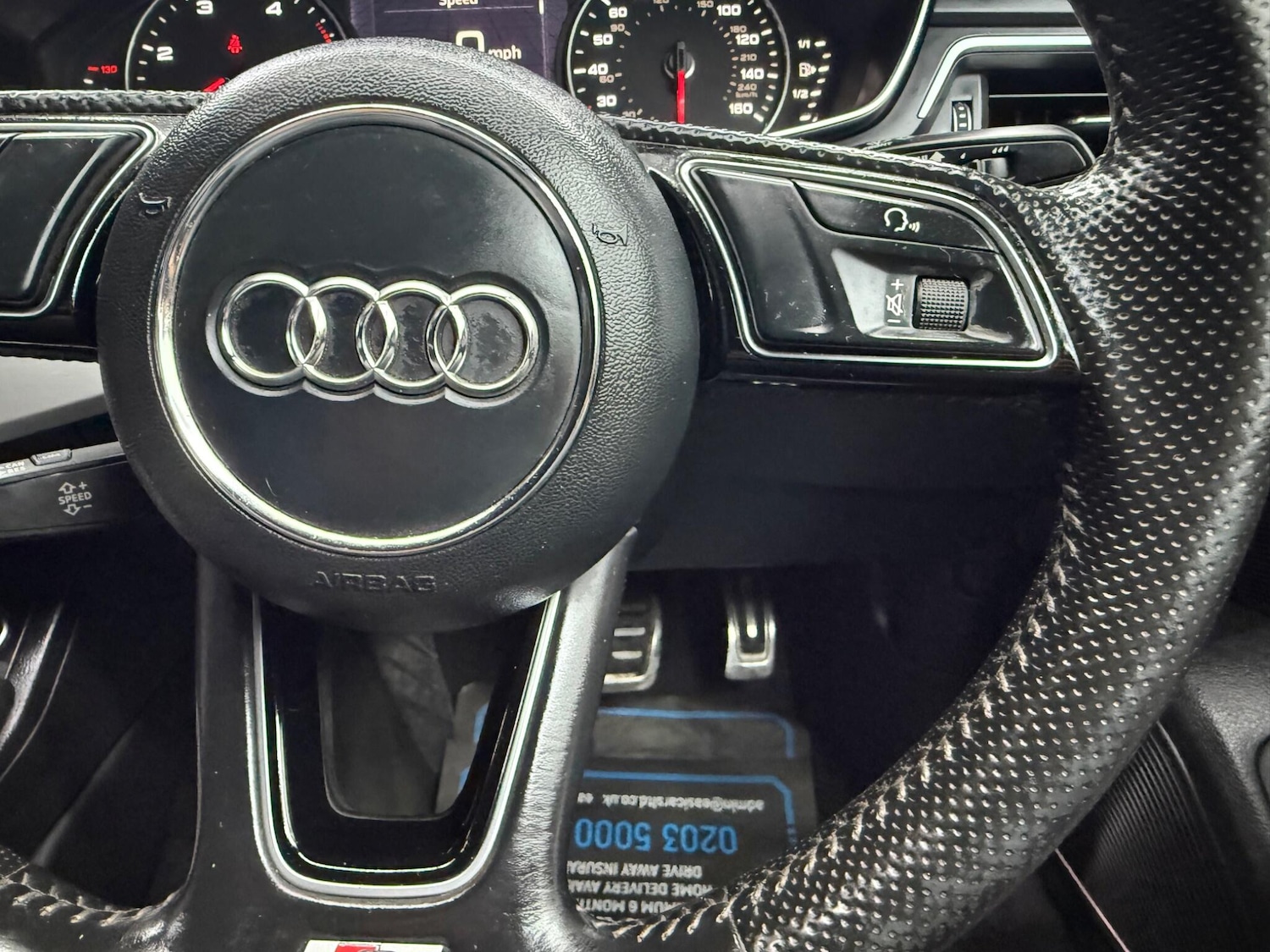 Used Audi A4 2017 for sale - 77120169: Photo 35