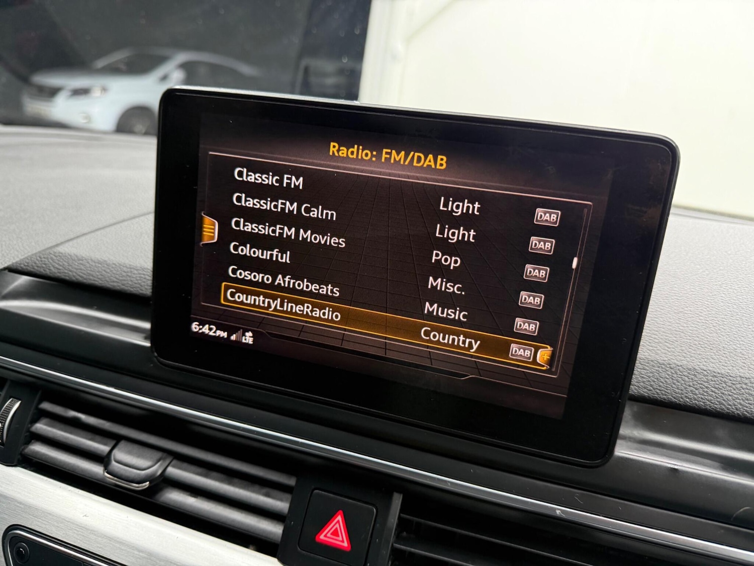 Used Audi A4 2017 for sale - 77120169: Photo 45