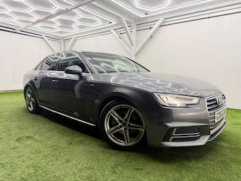 Used Audi A4 2017 for sale - 77120169: Photo