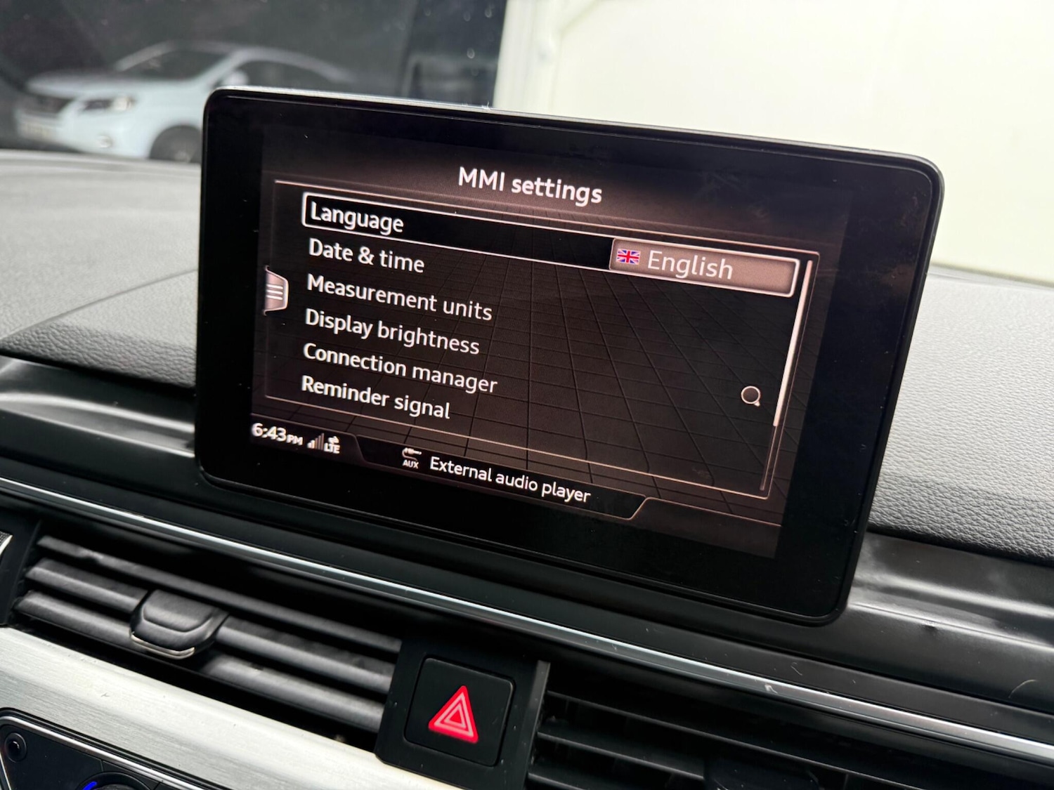 Used Audi A4 2017 for sale - 77120169: Photo 51