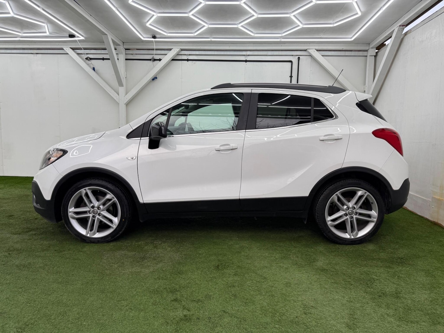 Used Vauxhall Mokka 2017 for sale - 77400687: Photo 10