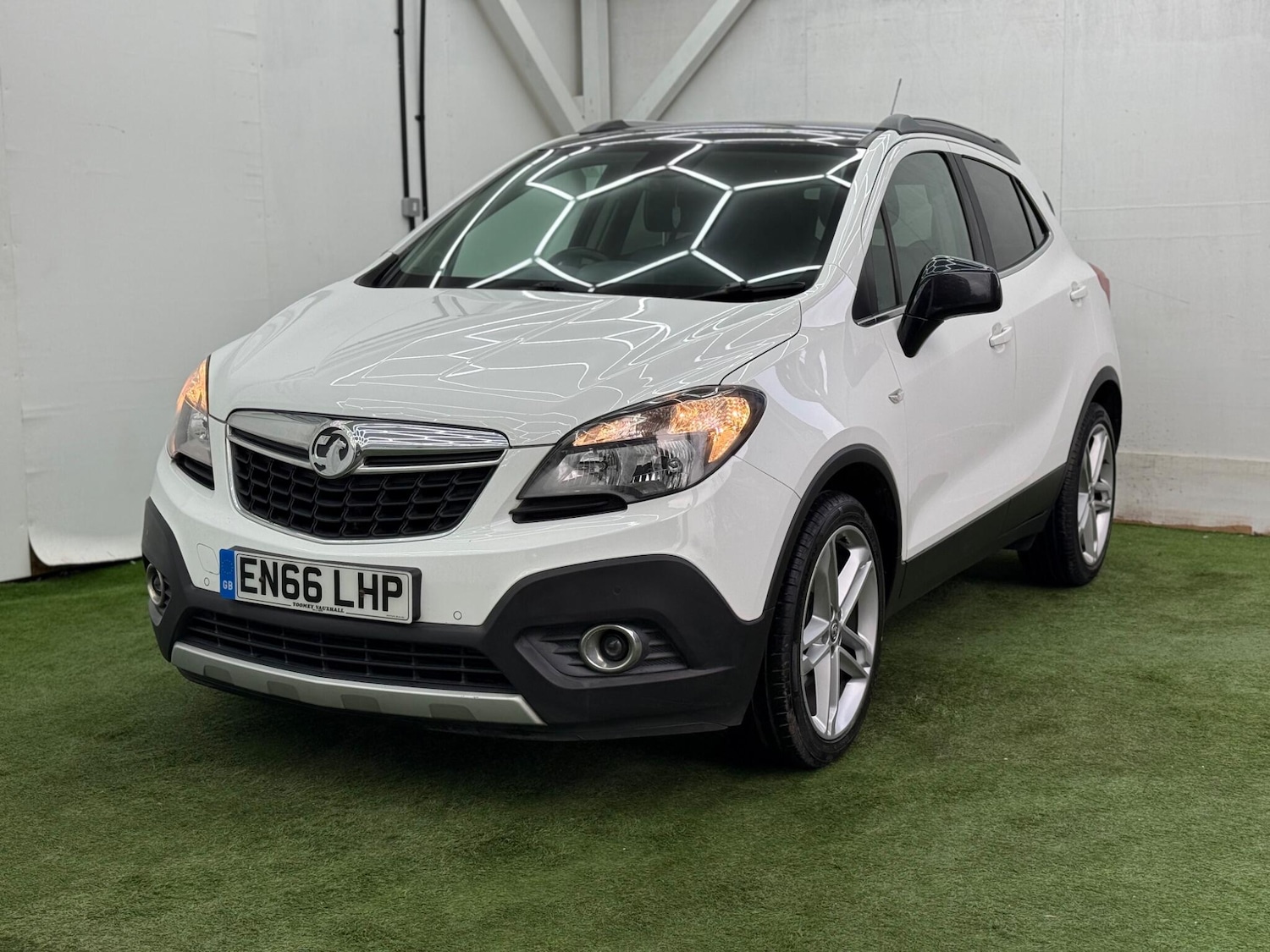 Used Vauxhall Mokka 2017 for sale - 77400687: Photo 11
