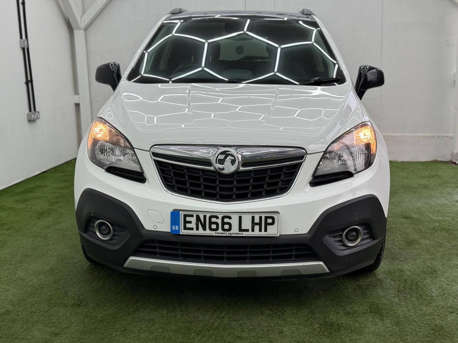 Used Vauxhall Mokka 2017 for sale - 77400687: Photo 12