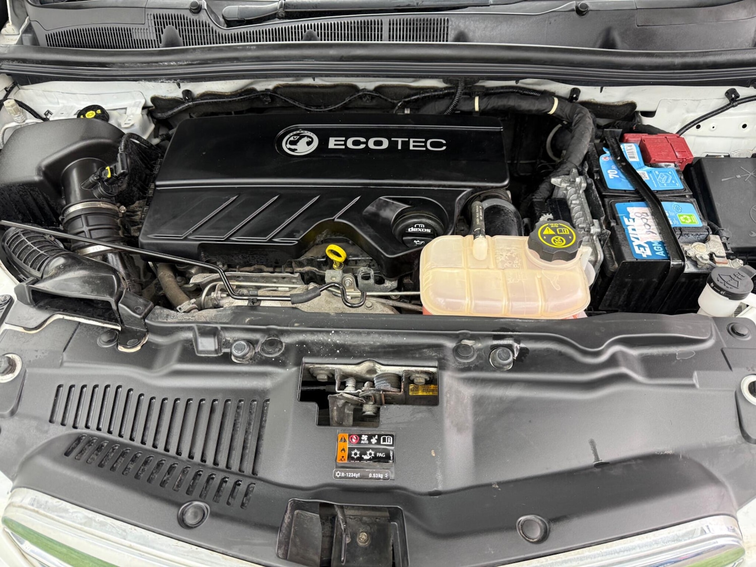 Used Vauxhall Mokka 2017 for sale - 77400687: Photo 13