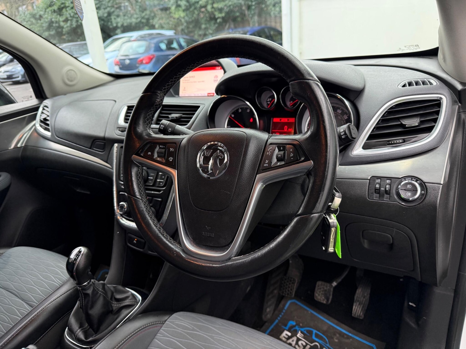 Used Vauxhall Mokka 2017 for sale - 77400687: Photo 15