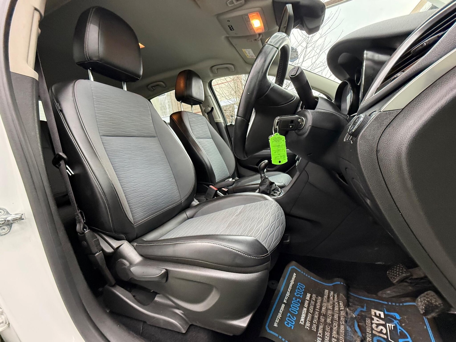 Used Vauxhall Mokka 2017 for sale - 77400687: Photo 16