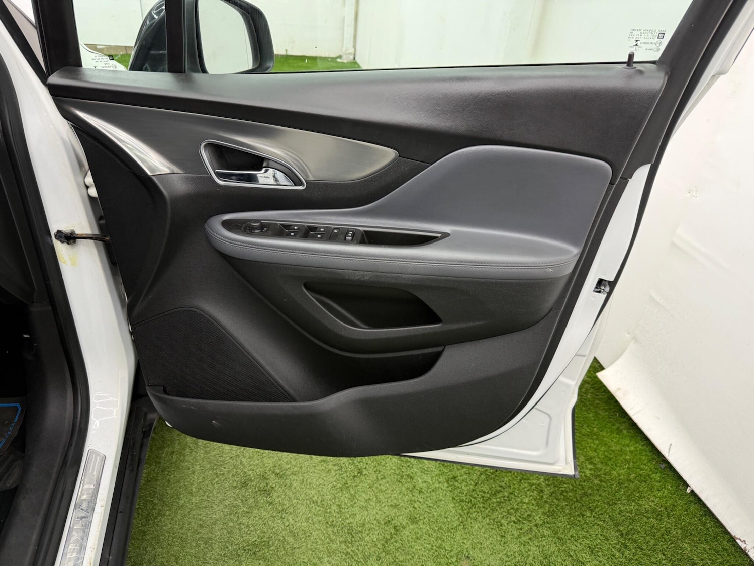 Used Vauxhall Mokka 2017 for sale - 77400687: Photo 17