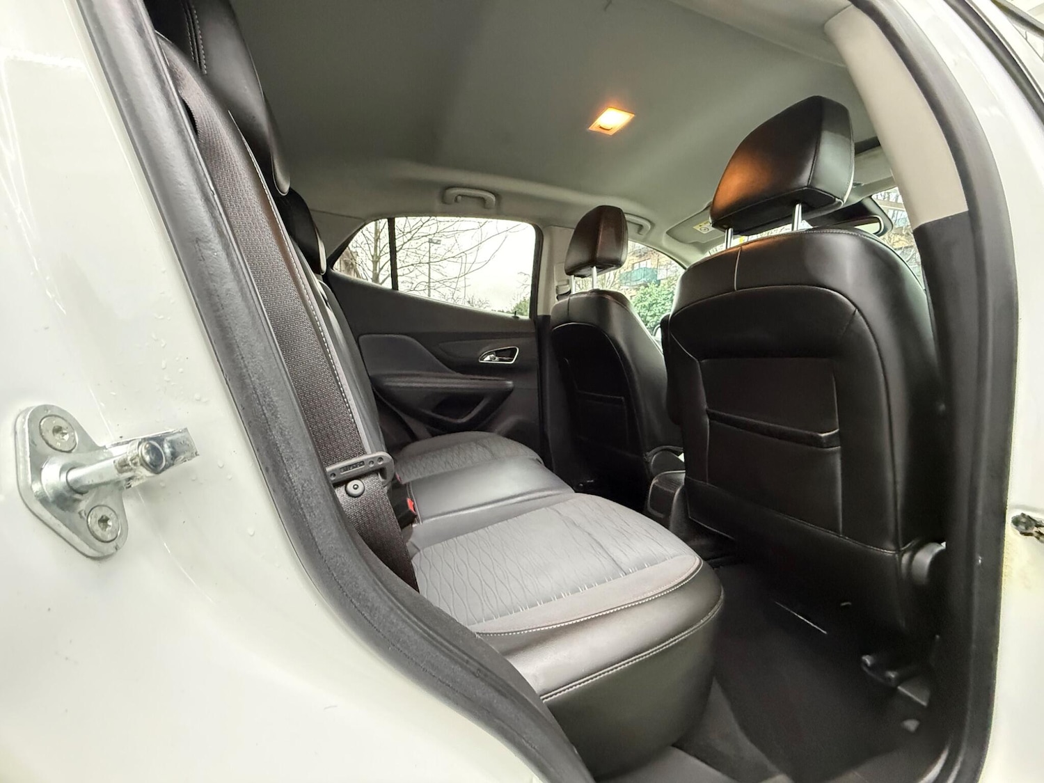 Used Vauxhall Mokka 2017 for sale - 77400687: Photo 19