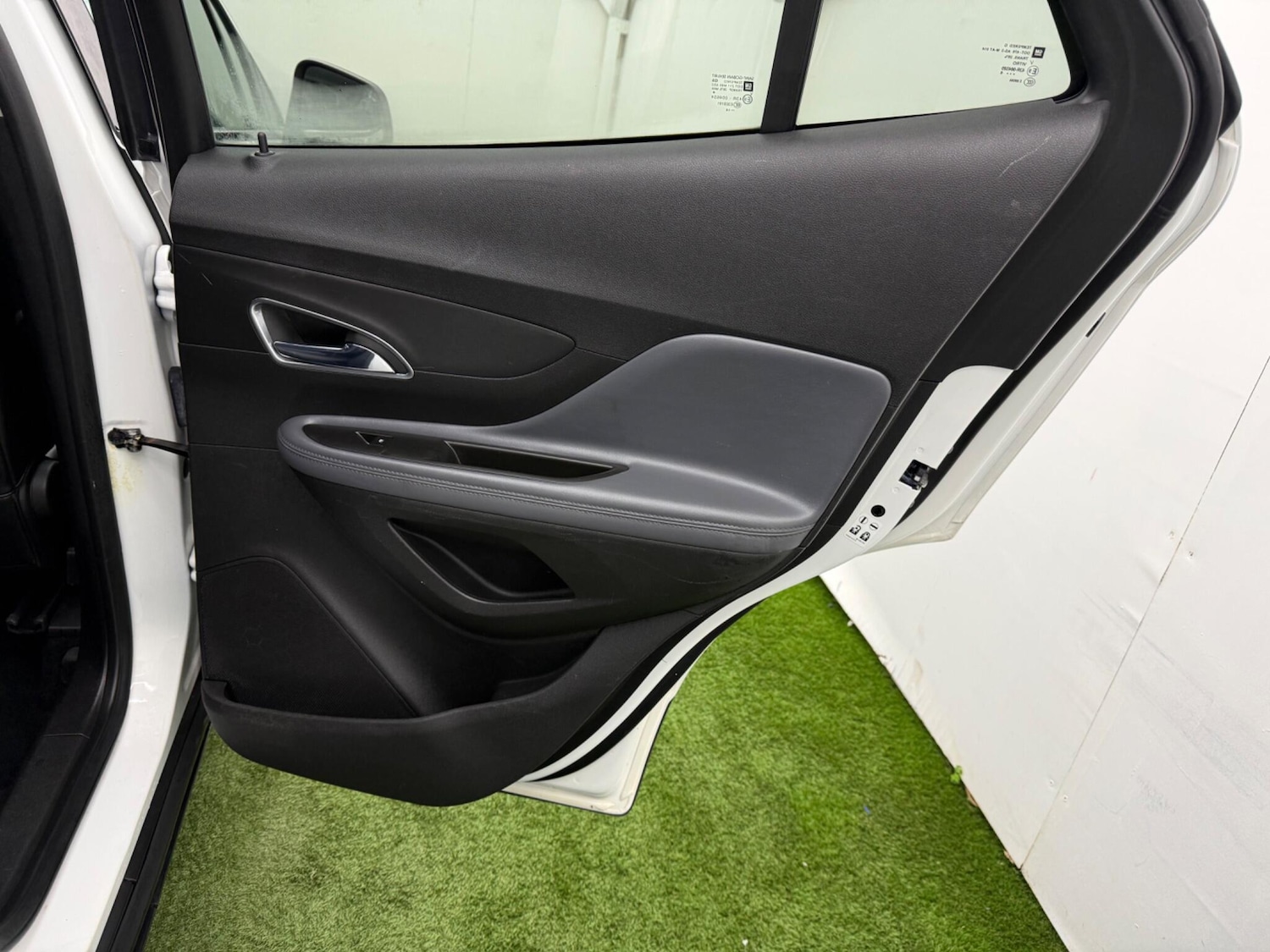 Used Vauxhall Mokka 2017 for sale - 77400687: Photo 21