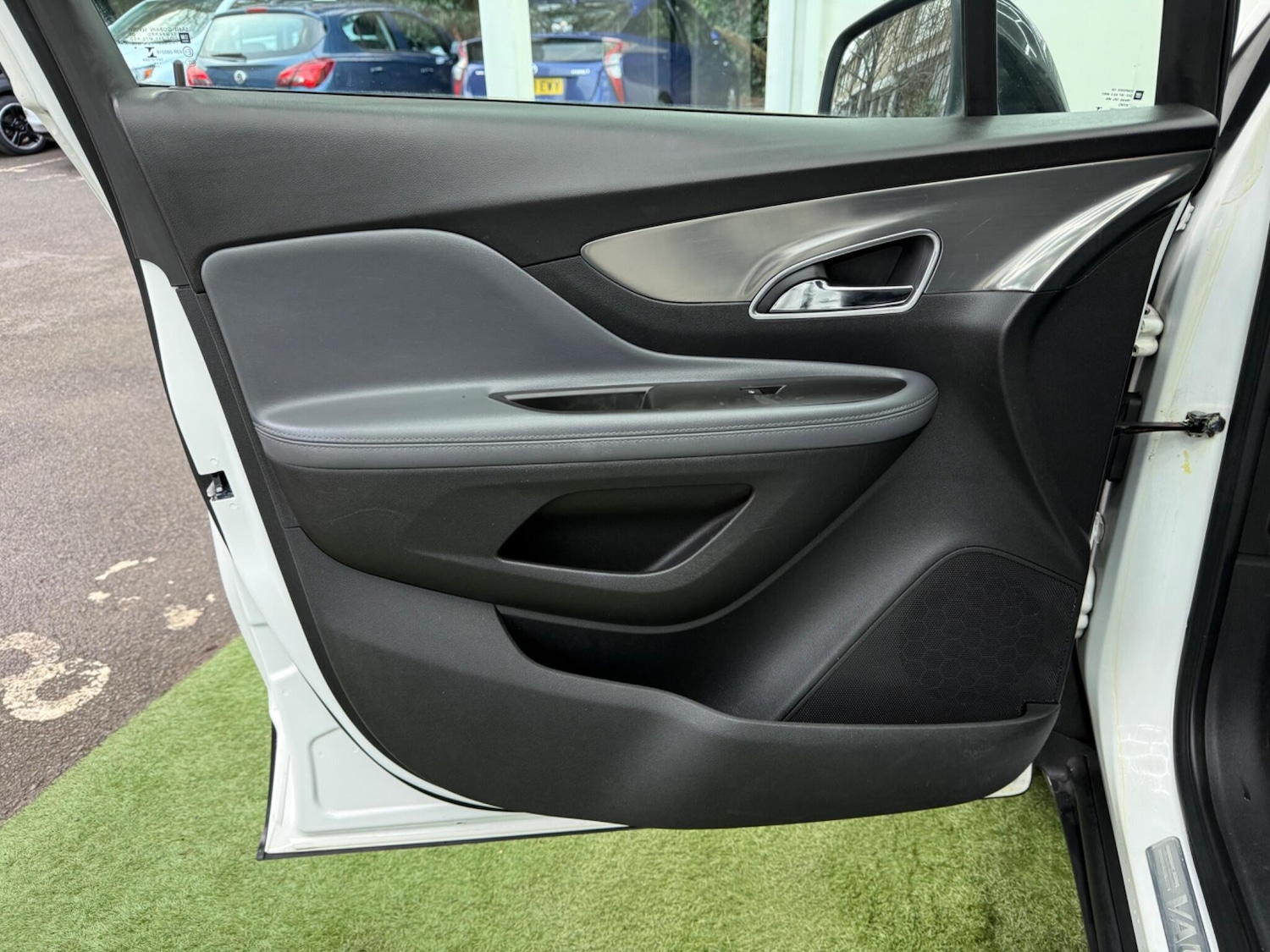 Used Vauxhall Mokka 2017 for sale - 77400687: Photo 27