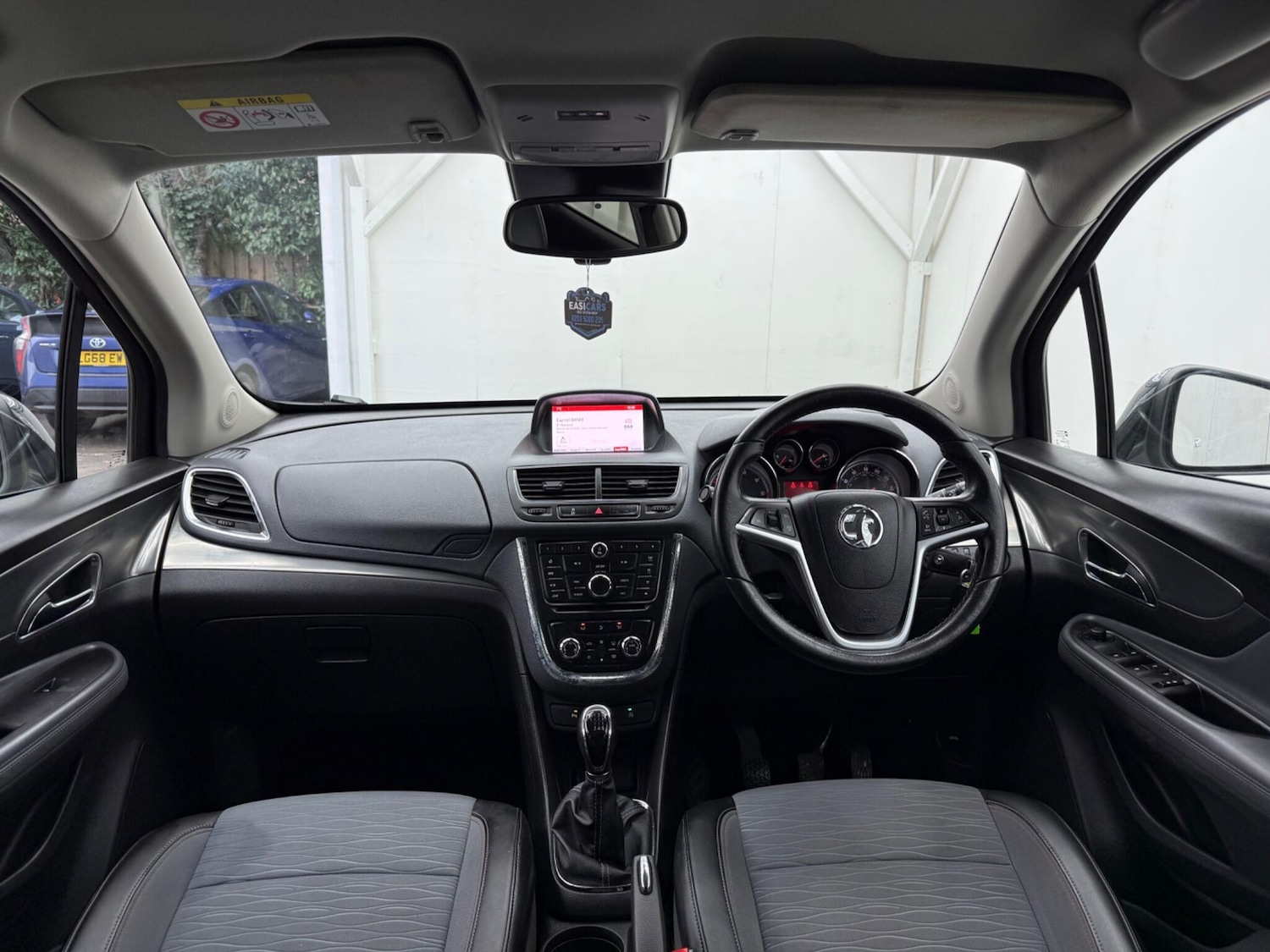 Used Vauxhall Mokka 2017 for sale - 77400687: Photo 28