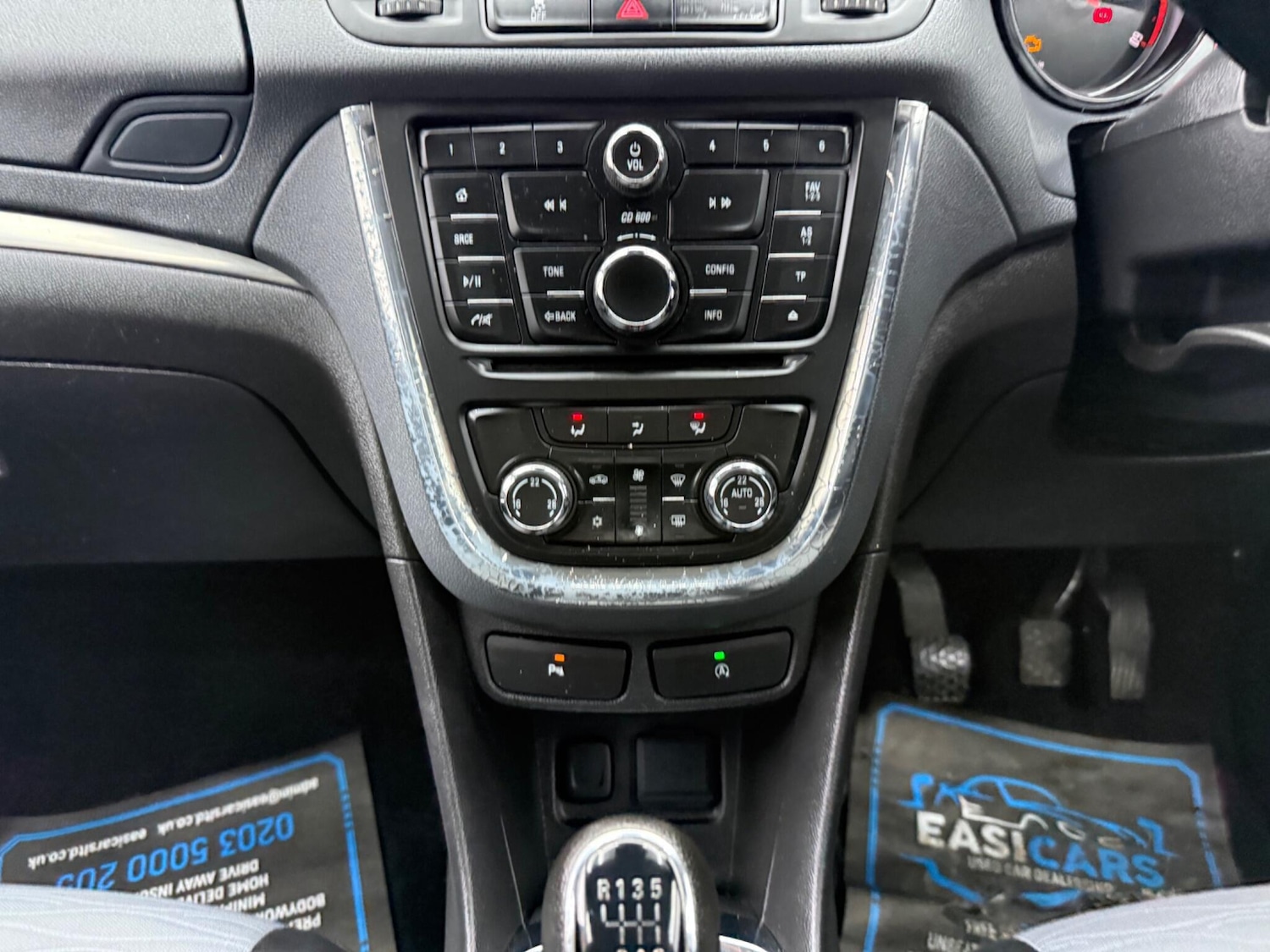 Used Vauxhall Mokka 2017 for sale - 77400687: Photo 30