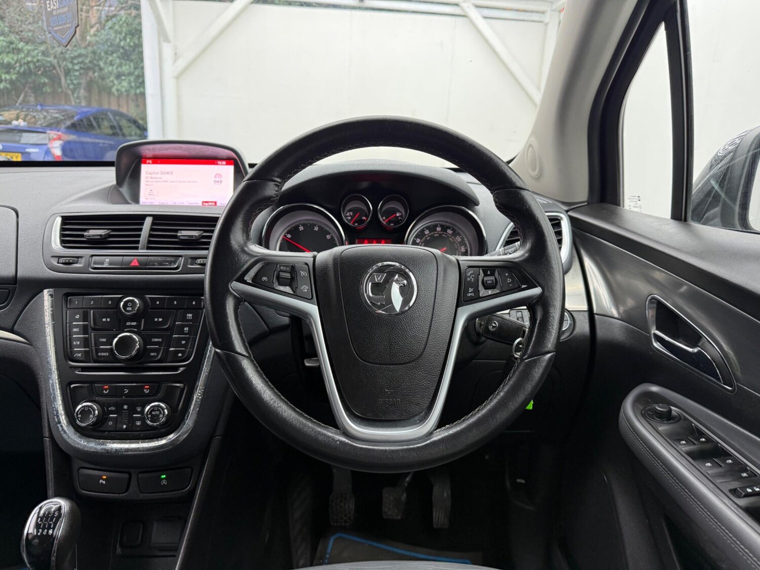 Used Vauxhall Mokka 2017 for sale - 77400687: Photo 32