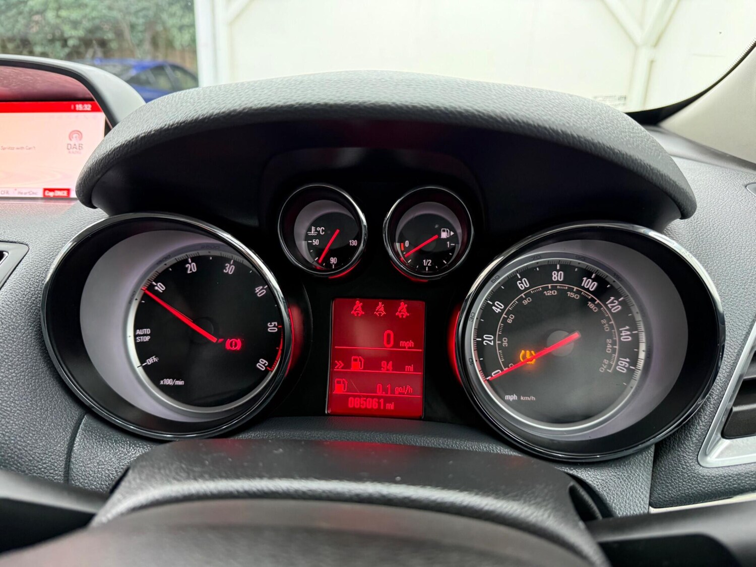 Used Vauxhall Mokka 2017 for sale - 77400687: Photo 33