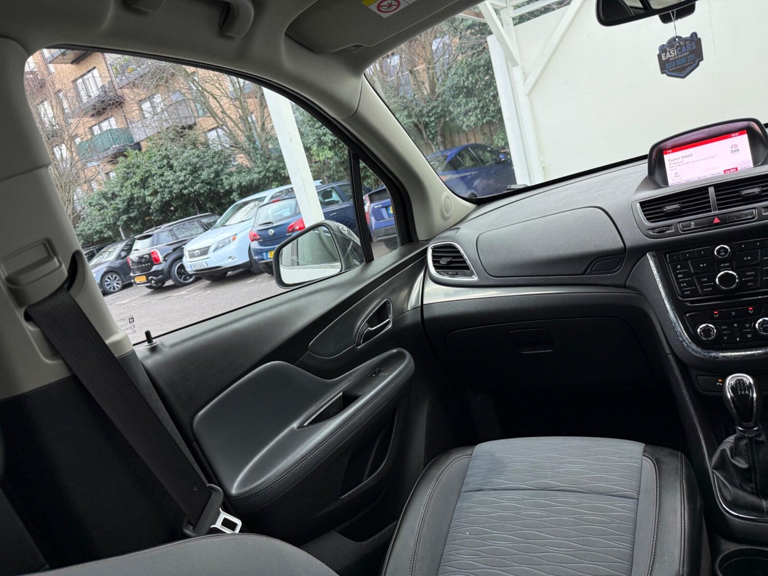 Used Vauxhall Mokka 2017 for sale - 77400687: Photo 38