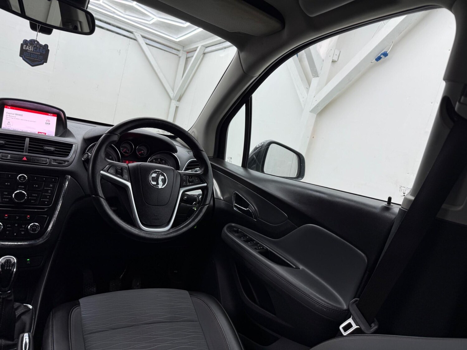 Used Vauxhall Mokka 2017 for sale - 77400687: Photo 39