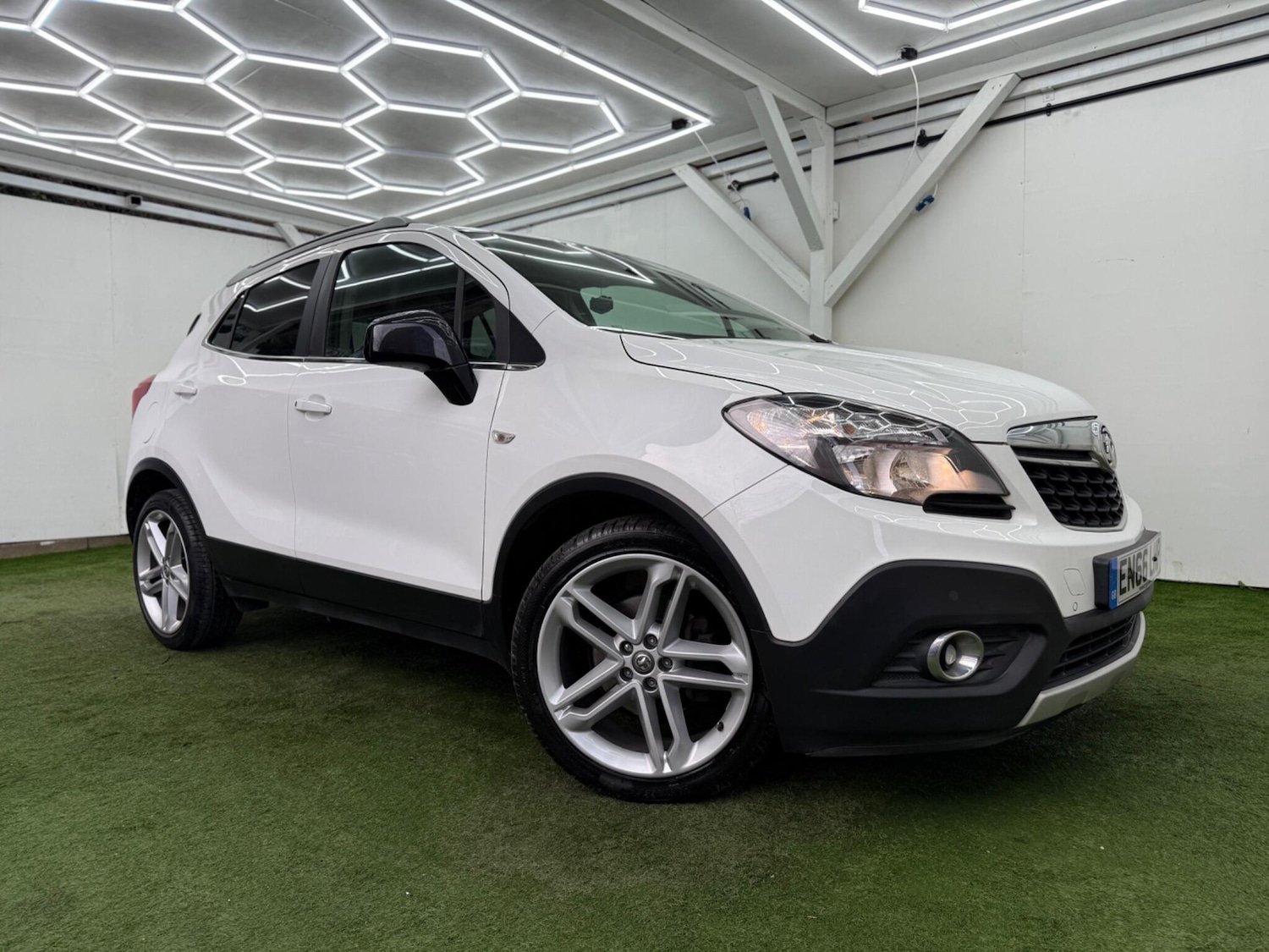 Used Vauxhall Mokka 2017 for sale - 77400687: Photo 4