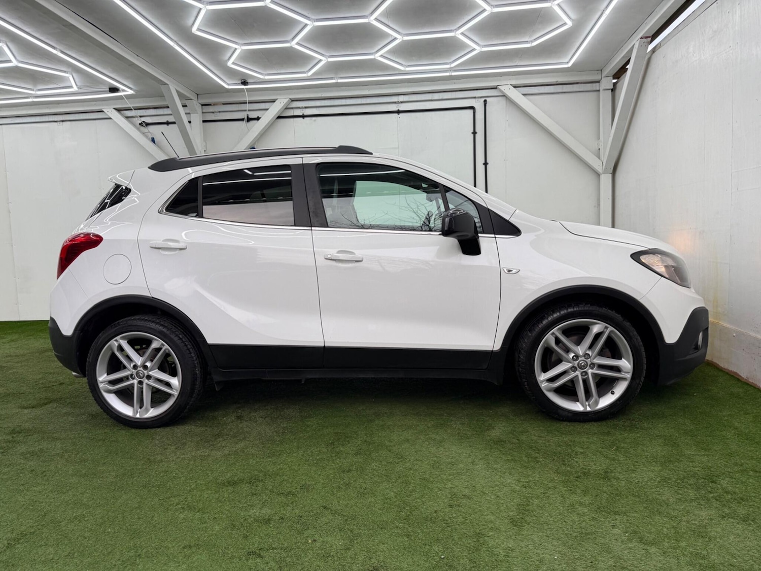 Used Vauxhall Mokka 2017 for sale - 77400687: Photo 5