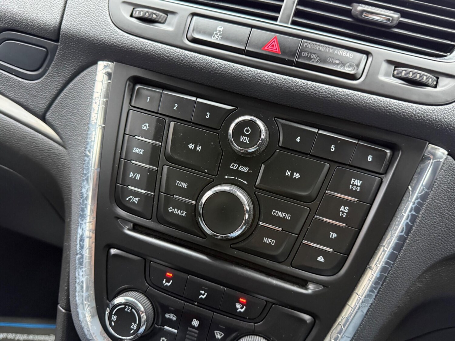 Used Vauxhall Mokka 2017 for sale - 77400687: Photo 50